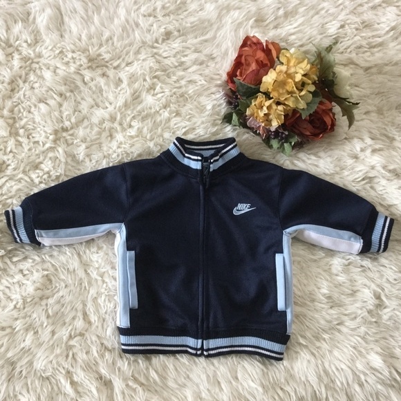 Vintage Nike 12 month Jacket - Picture 1 of 7